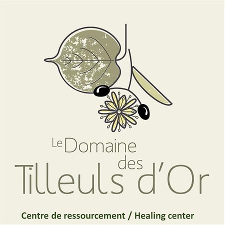 Domaine Des Tilleuls D'Or Saint-Cézaire-sur-Siagne Exteriör bild
