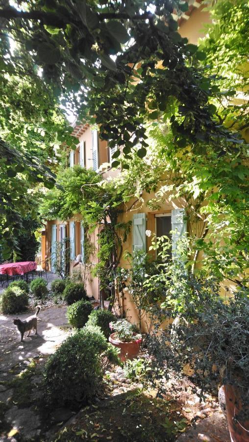 Domaine Des Tilleuls D'Or Saint-Cézaire-sur-Siagne Exteriör bild