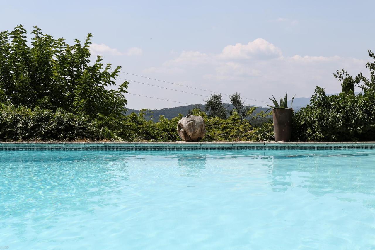 Domaine Des Tilleuls D'Or Saint-Cézaire-sur-Siagne Exteriör bild